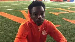 Derion Kendrick on Burrow and LSU&rsquo;s receivers