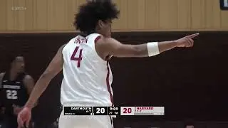 Men&rsquo;s Basketball Falls to Dartmouth in Ivy League Opener, 76-68