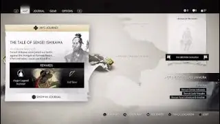 Ghost of Tsushima: The Tale of Sensei Ishikawa (An Ishikawa Tale 1 of 9)