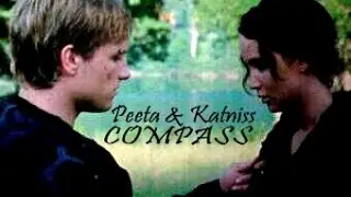 Peeta ♥ Katniss || Compass