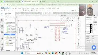 25RP18260 Embedded system Schematic Diagram ,PCB, BOM