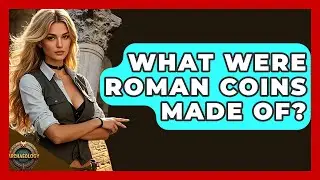 What Were Roman Coins Made Of? - Archaeology Quest