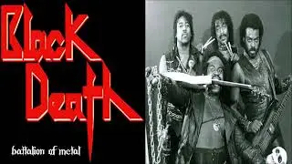 BLACK DEATH - Taken by Force / Until We Rock (Heavy Metal) USA