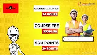 Manage Work at Height Course | EVERSAFE Academy&reg;  #Singapore #safetytraining #education  #diploma