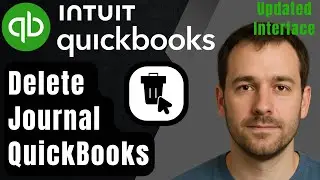 How to Delete a Journal Entry in QuickBooks Online (New Interface | 2026 Step-by-Step Tutorial)