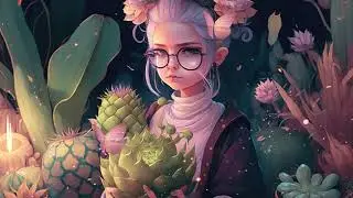 Lo-fi for Witches (Only) 💜 [lofi / calm / chill beats]