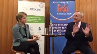 HealthChat with Baroness Dido Harding - Part 1