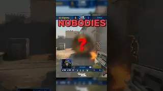 The GREATEST underdog story in CS history