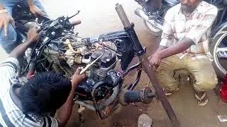 गाड़ी की चेचिस को सही करने के नुक्शे