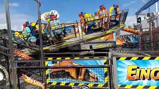 Kick Down Landwermann offride Regensburg Herbstdult 2022