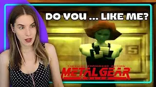 WHAT IS HAPPENING!? | Metal Gear Solid - Part 2