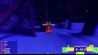 REAP VS HHH - HIGH PRO SCRIM GORILLA TAG