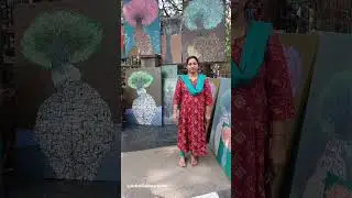 Karnataka Chitrakala Parishath Art Exhibition 🎨