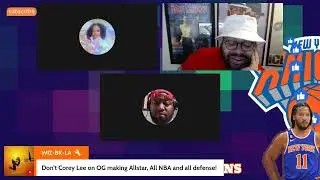 Knicks at Night Podcast