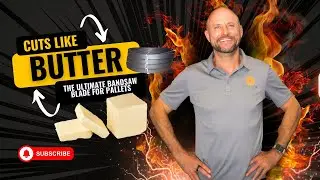 Why Our Bandsaw Blades Cut Like Butter