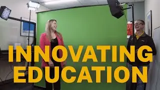 Innovating Education