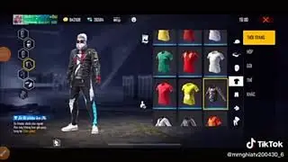 Tiketok freefriee B&eacute; Na vlog