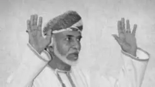 #His majesty Sultan_Qaboos #Oman mourns the passing Qaboos bin Said Al Said was the Sultan of Oman
