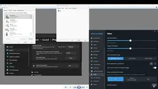 How to fix: OBS & Steam does not record microphone (Turn off Voice clarity)