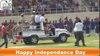 Independance day Celebration at Guru Gobind Singh Stadium Jalandhar   Part 1