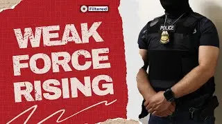 ICE Flunks Fitness, Racist Nominee Collapses