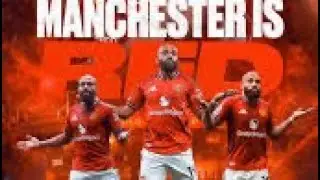 Ants Best Bits @manutd 2-1 @mancity Garnancho And Mainoo 