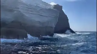 Explore Milos and Cyclades islands with a sailing yacht