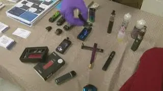 Monroe Co. Schools educate students and parents on the dangers of vaping