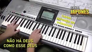 HÁ UMA SAÍDA - SHIRLEY CARVALHAES  ( COM LEGENDA )