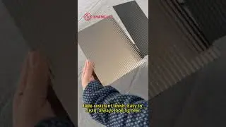 High-Quality Aluminum Skirting Board - Modern Interior Wall Trim & Floor Edge Protection Profile