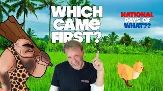 Happy National Egg Day | June 3rd | Which came first? | Be Smarter Than Your Friends