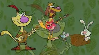 Nature Cat - Nature Come Back