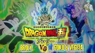 Dragon Ball Super: Broly Full Movie Reaction Mashup #movie #reaction #anime