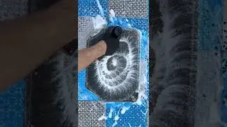 Nettoyage en profondeur des tapis sur Paris et ses alentours #detailing #paris #auto  #satisfying