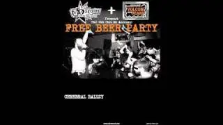 Volcom Ent SXSW Free Beer Party - The Sounds of 2011
