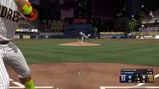 [MLBTS24] Day 3: Life as an All-Star Rookie - Road to the Show, Padres 2B