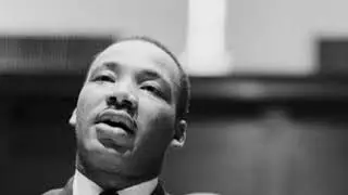 MartiMAST Martin Luther King Jr Profile