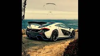 Powerful McLaren P1 Spider #speed #racing #sports