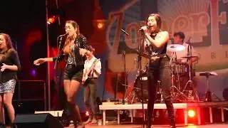 [JF] [HD] Coverband Three/Third XL, afsluiting Zomerfeest Barendrecht 2017 (14-06-2017)