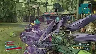 Borderlands 3 | Pt: 7 More Vault Hunting Mayhem w/ Fenn