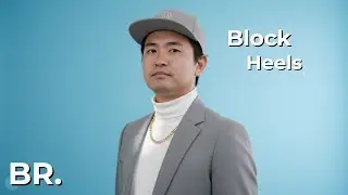 Block Heels &ndash; Tsheten Dorji (HipHop Remix) | Reimagined by Bhutan Regrooved