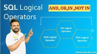 Logical operators in sql | AND,OR ,IN,NOT IN | mysql operators #cbyteschandansir #cbyteschandansir