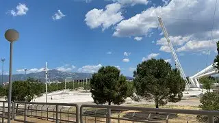 Olympic Indoor Hall Part 2 ( Vlog #37 )
