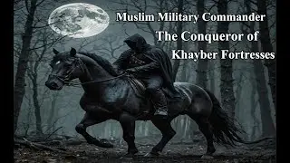 Muslim Military Commander | The Conqueror of Khayber Fortresses | Ali Bin Aby Talib #reports