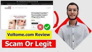 ⚠️ Voltome.com Review 2026 &ndash; Scam or Legit Tech Store? 🤔