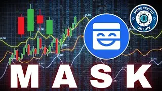 MASK Cryptocurrency Price News Today Technical Analysis - Price Now! Mask Coin Price Prediction