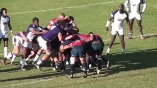 Falcons vs Griffons 25 April 2014