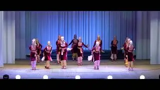 Турецкий танец 