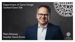 Gotland Game Talk  Meets Sweden Game Arena