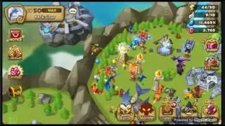 summoners war 40 scroll summoning p2